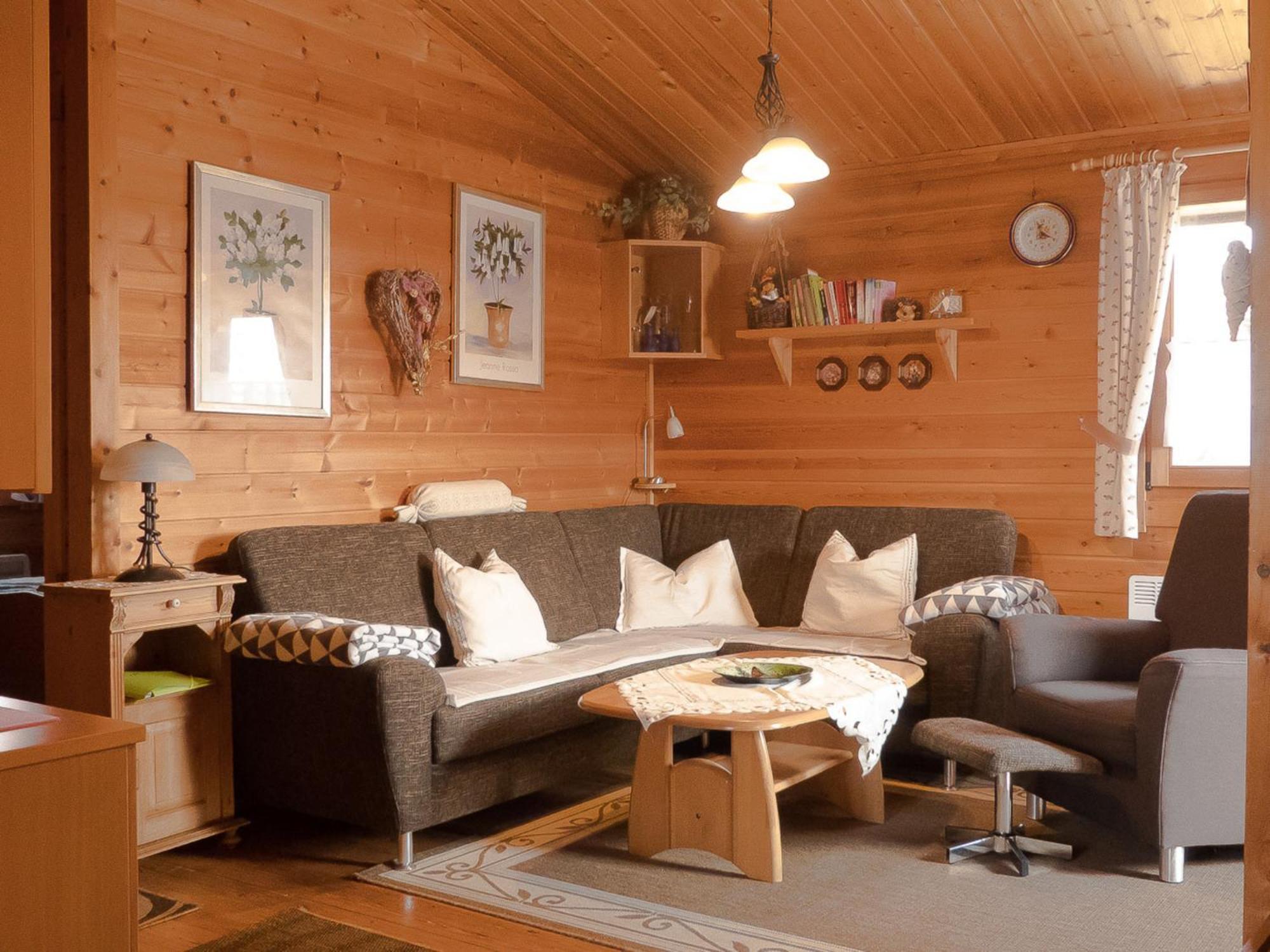 Ferienhaus Nr 15, Typ A, Feriendorf Jaegerpark, Bayerischer Wald วิชอาค ภายนอก รูปภาพ