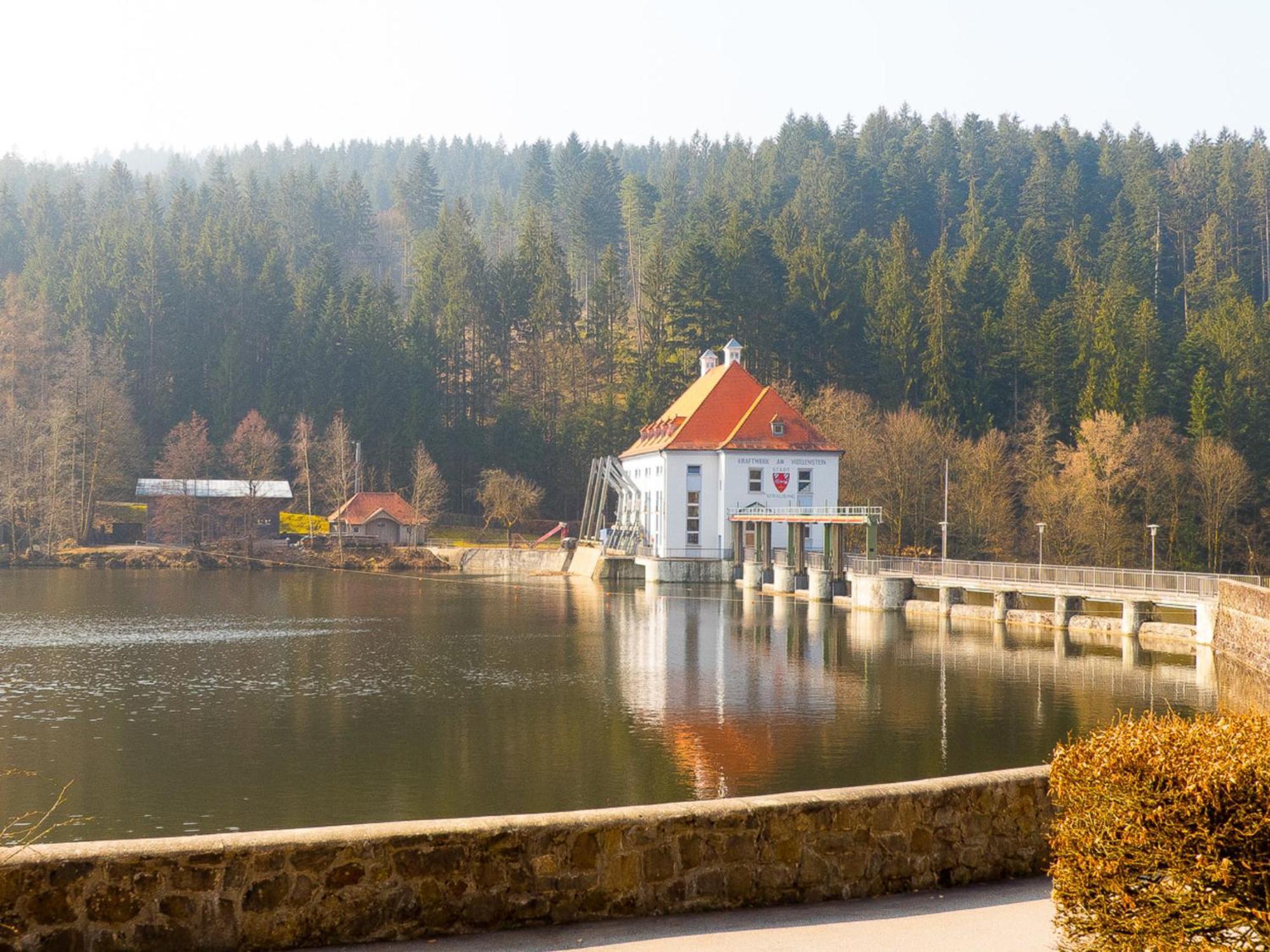 Ferienhaus Nr 15, Typ A, Feriendorf Jaegerpark, Bayerischer Wald วิชอาค ภายนอก รูปภาพ